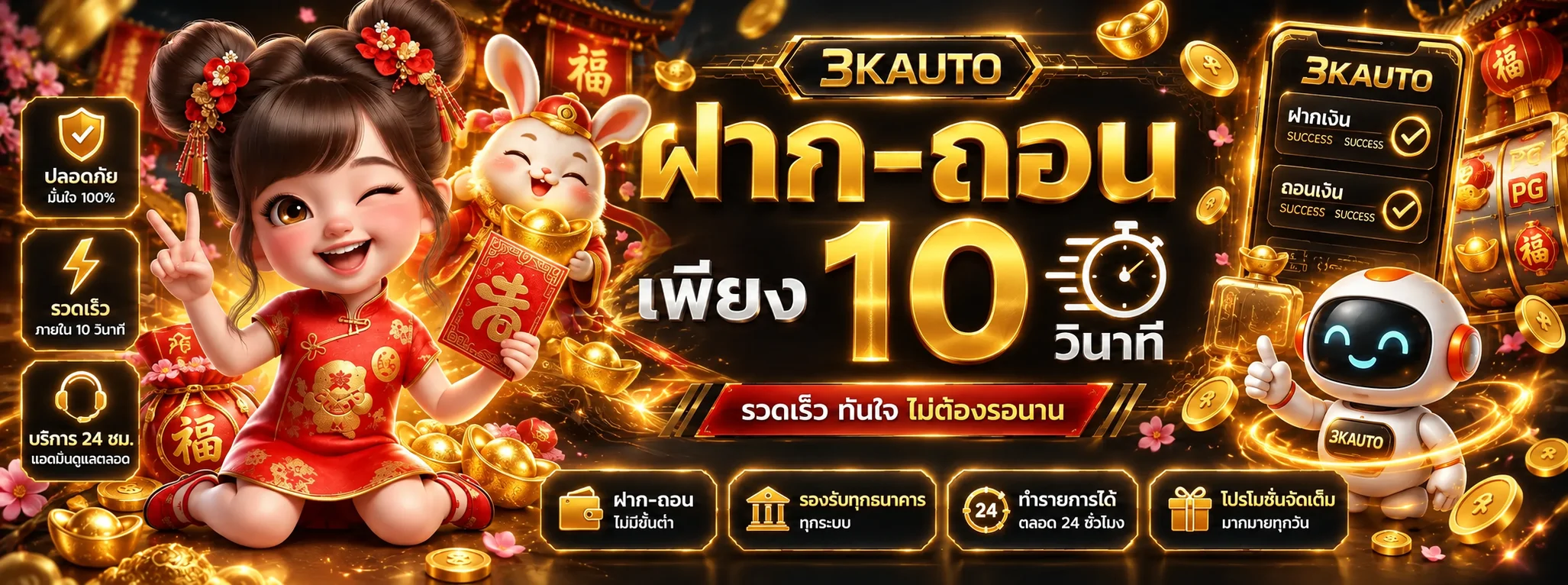 3kauto banner